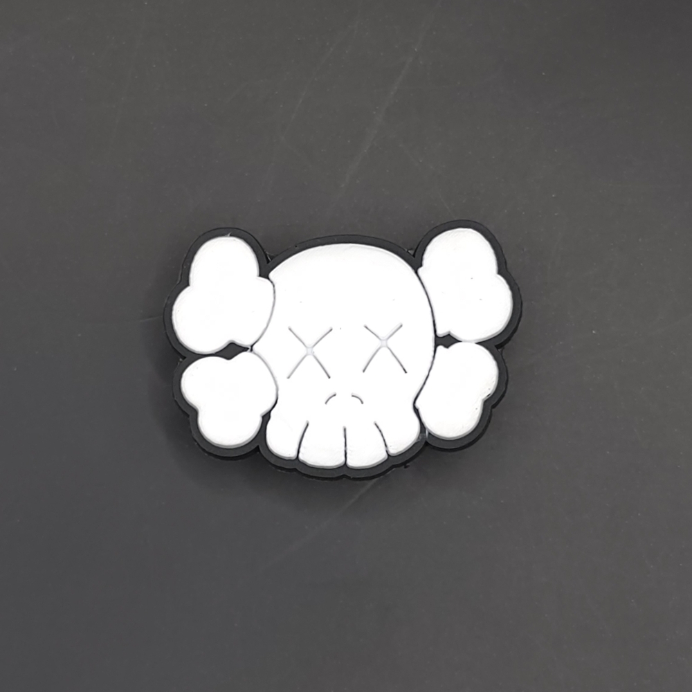 (5/$15) Kaws Croc Charm